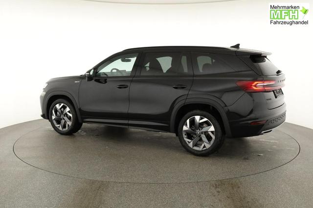 Skoda Kodiaq 2.0 TDI 142 kW 4x4 Sportline DSG Sportline, AHK, Navi, Matrix, el. Klappe, Side, Winter, 19-Zoll 