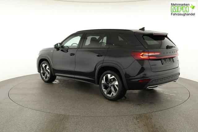 Skoda Kodiaq 2.0 TDI 142 kW 4x4 Sportline DSG Sportline, AHK, Navi, Matrix, el. Klappe, Side, Winter, 19-Zoll 