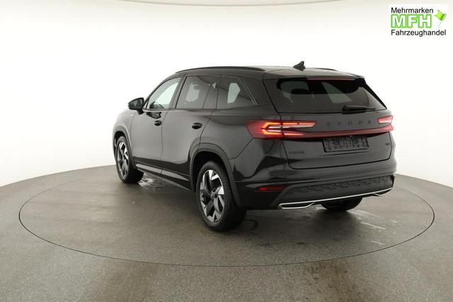 Skoda Kodiaq 2.0 TDI 142 kW 4x4 Sportline DSG Sportline, AHK, Navi, Matrix, el. Klappe, Side, Winter, 19-Zoll 