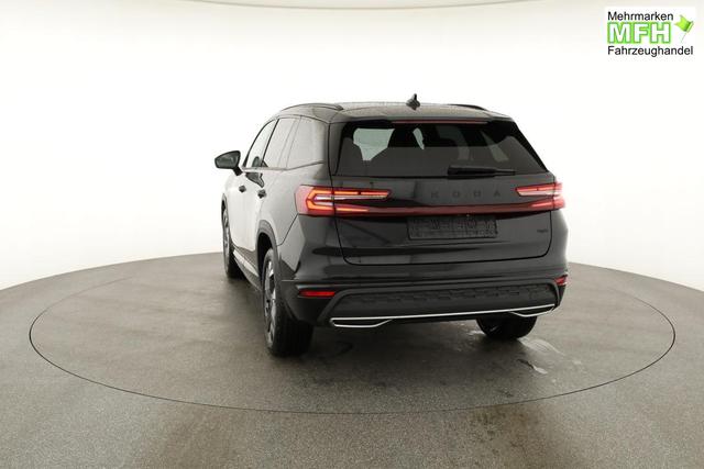 Skoda Kodiaq 2.0 TDI 142 kW 4x4 Sportline DSG Sportline, AHK, Navi, Matrix, el. Klappe, Side, Winter, 19-Zoll 