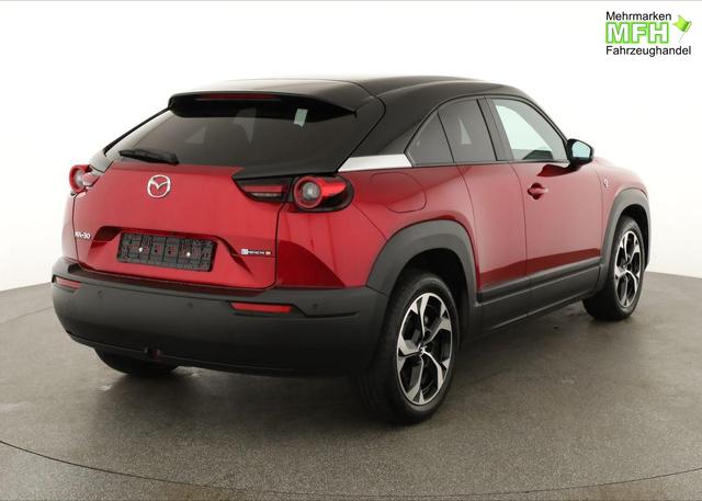 Mazda MX-30 Ad'vantage R-EV Advantage, HuD, Navi, Side, Matrix, Kamera, ACC, Winter 