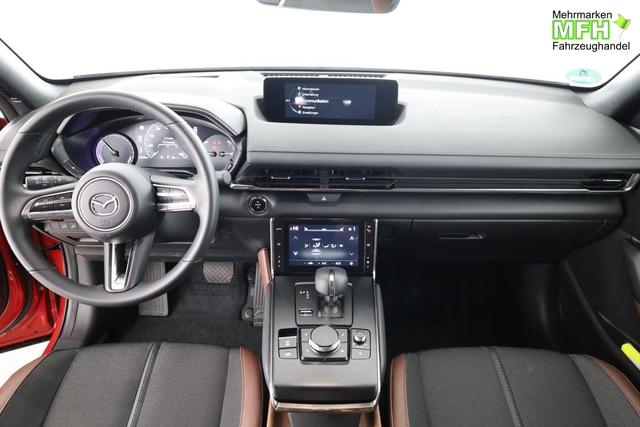 Mazda MX-30 Ad'vantage R-EV Advantage, HuD, Navi, Side, Matrix, Kamera, ACC, Winter 
