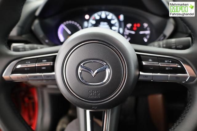 Mazda MX-30 Ad'vantage R-EV Advantage, HuD, Navi, Side, Matrix, Kamera, ACC, Winter 