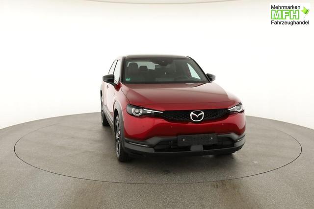 Mazda MX-30 Ad'vantage R-EV Advantage, HuD, Navi, Side, Matrix, Kamera, ACC, Winter 