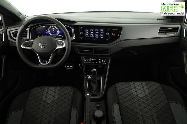 Volkswagen Taigo R-Line 1.5 TSI DSG R-Line, AHK, Navi, Matrix, Kamera, ACC, Winter, 4 J.-Garantie 