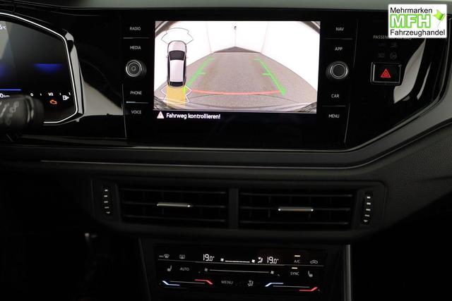 Volkswagen Taigo R-Line 1.5 TSI DSG R-Line, AHK, Navi, Matrix, Kamera, ACC, Winter, 4 J.-Garantie 