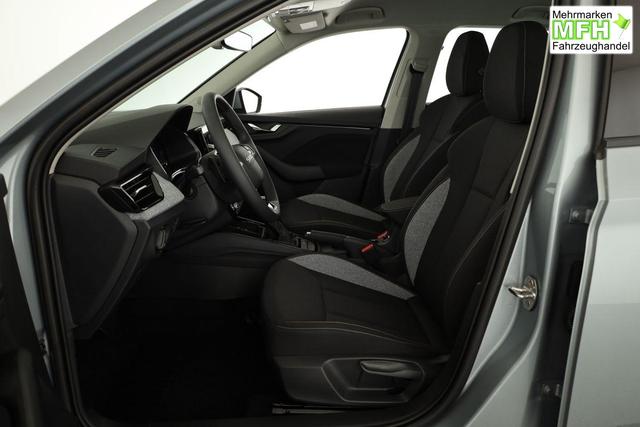 Skoda Kamiq Selection 1.5 TSI DSG Selection, AHK, LED, Kamera, Ladeboden, Winter, 16-Zoll 
