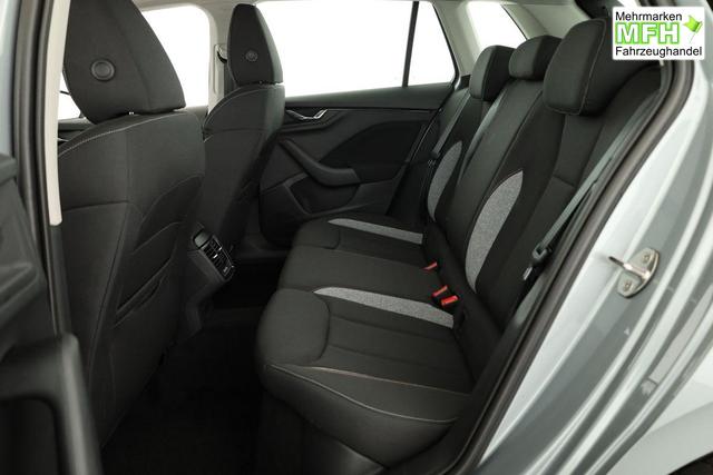 Skoda Kamiq Selection 1.5 TSI DSG Selection, AHK, LED, Kamera, Ladeboden, Winter, 16-Zoll 
