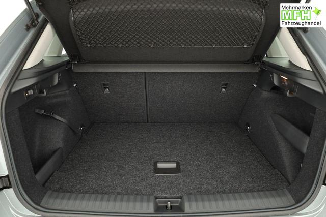 Skoda Kamiq Selection 1.5 TSI DSG Selection, AHK, LED, Kamera, Ladeboden, Winter, 16-Zoll 