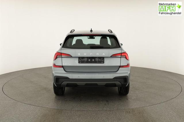 Skoda Kamiq Selection 1.5 TSI DSG Selection, AHK, LED, Kamera, Ladeboden, Winter, 16-Zoll 