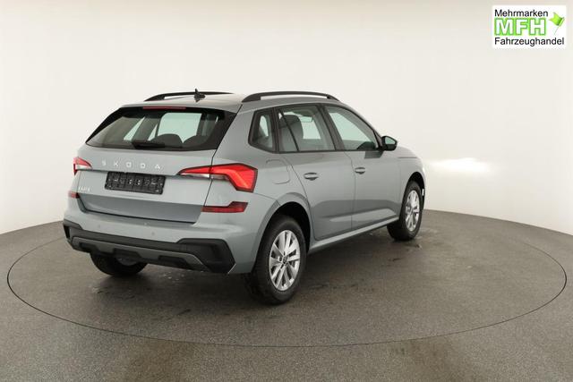 Skoda Kamiq Selection 1.5 TSI DSG Selection, AHK, LED, Kamera, Ladeboden, Winter, 16-Zoll 