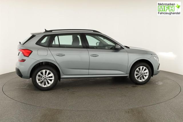 Skoda Kamiq Selection 1.5 TSI DSG Selection, AHK, LED, Kamera, Ladeboden, Winter, 16-Zoll 