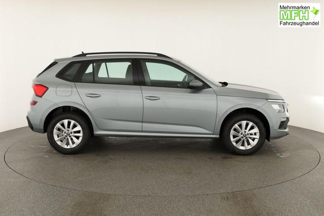 Skoda Kamiq Selection 1.5 TSI DSG Selection, AHK, LED, Kamera, Ladeboden, Winter, 16-Zoll 