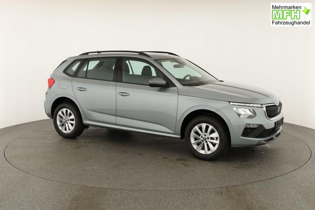 Skoda Kamiq Selection 1.5 TSI DSG Selection, AHK, LED, Kamera, Ladeboden, Winter, 16-Zoll 