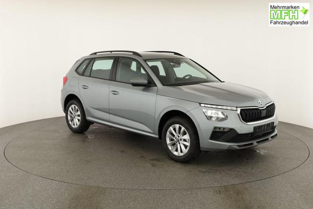 Skoda Kamiq Selection 1.5 TSI DSG Selection, AHK, LED, Kamera, Ladeboden, Winter, 16-Zoll 