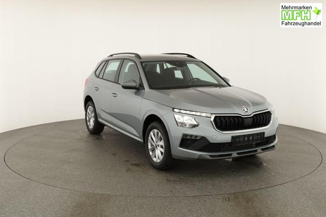 Skoda Kamiq Selection 1.5 TSI DSG Selection, AHK, LED, Kamera, Ladeboden, Winter, 16-Zoll 