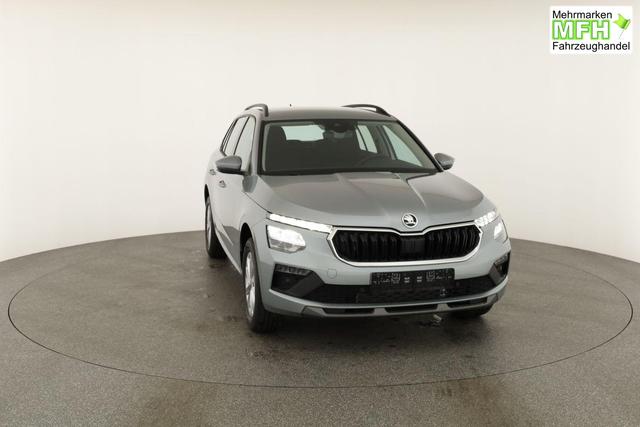 Skoda Kamiq Selection 1.5 TSI DSG Selection, AHK, LED, Kamera, Ladeboden, Winter, 16-Zoll 