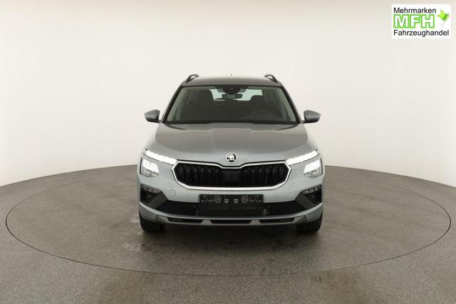 Skoda Kamiq Selection 1.5 TSI DSG Selection, AHK, LED, Kamera, Ladeboden, Winter, 16-Zoll 
