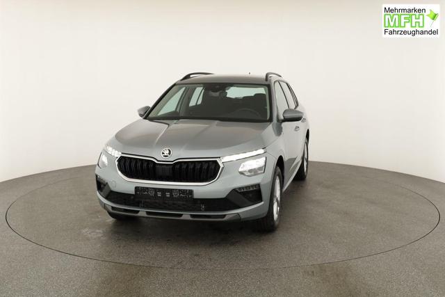 Skoda Kamiq Selection 1.5 TSI DSG Selection, AHK, LED, Kamera, Ladeboden, Winter, 16-Zoll 