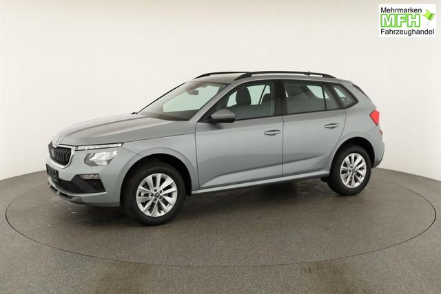 Skoda Kamiq Selection 1.5 TSI DSG Selection, AHK, LED, Kamera, Ladeboden, Winter, 16-Zoll 