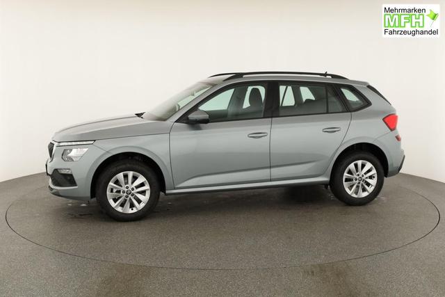 Skoda Kamiq Selection 1.5 TSI DSG Selection, AHK, LED, Kamera, Ladeboden, Winter, 16-Zoll 