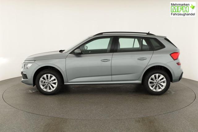 Skoda Kamiq Selection 1.5 TSI DSG Selection, AHK, LED, Kamera, Ladeboden, Winter, 16-Zoll 
