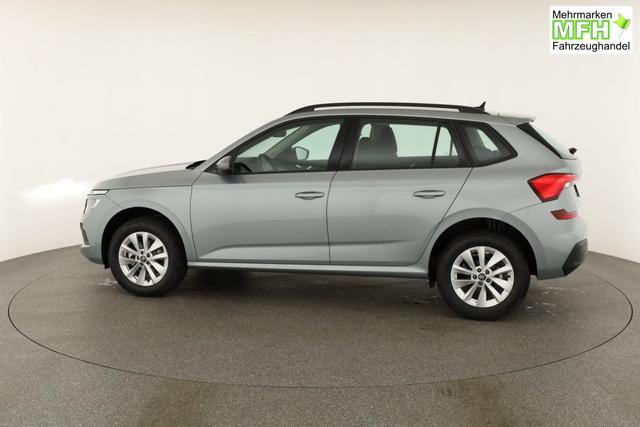 Skoda Kamiq Selection 1.5 TSI DSG Selection, AHK, LED, Kamera, Ladeboden, Winter, 16-Zoll 