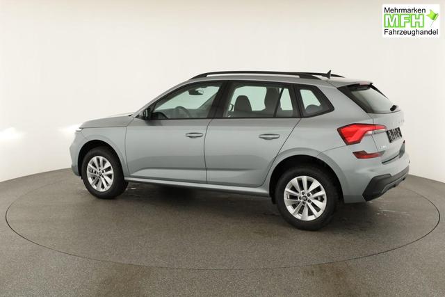 Skoda Kamiq Selection 1.5 TSI DSG Selection, AHK, LED, Kamera, Ladeboden, Winter, 16-Zoll 