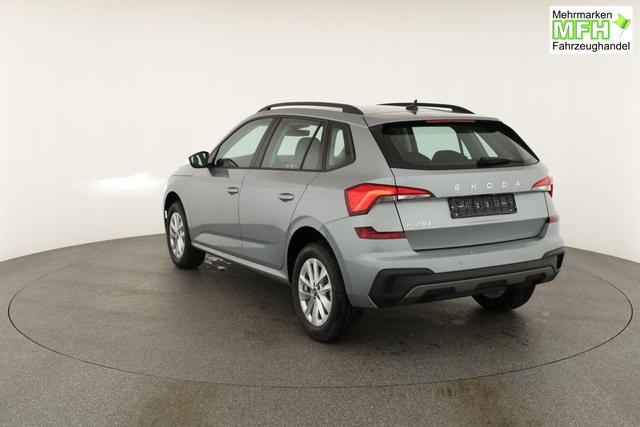 Skoda Kamiq Selection 1.5 TSI DSG Selection, AHK, LED, Kamera, Ladeboden, Winter, 16-Zoll 