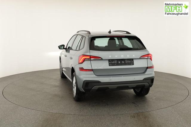 Skoda Kamiq Selection 1.5 TSI DSG Selection, AHK, LED, Kamera, Ladeboden, Winter, 16-Zoll 