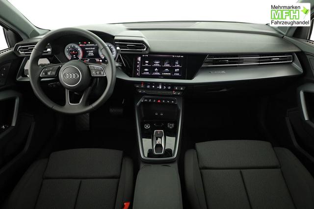 Audi A3 allstreet TFSI quattro 150 kW S-Tronic, Navi, 18-Zoll, 5-J. Garantie 
