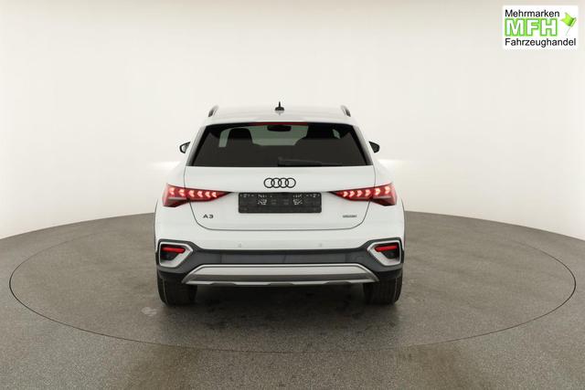 Audi A3 allstreet TFSI quattro 150 kW S-Tronic, Navi, 18-Zoll, 5-J. Garantie 