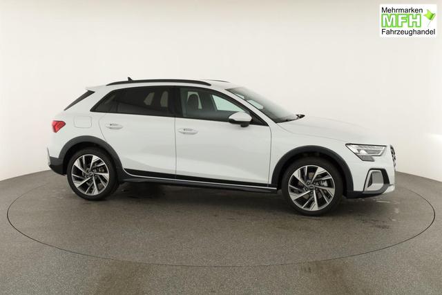 Audi A3 allstreet TFSI quattro 150 kW S-Tronic, Navi, 18-Zoll, 5-J. Garantie 