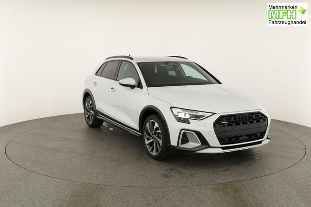 Audi A3 allstreet TFSI quattro 150 kW S-Tronic, Navi, 18-Zoll, 5-J. Garantie 