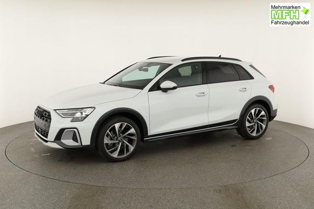 Audi A3 allstreet TFSI quattro 150 kW S-Tronic, Navi, 18-Zoll, 5-J. Garantie 