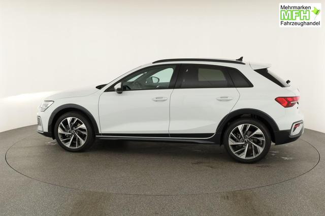 Audi A3 allstreet TFSI quattro 150 kW S-Tronic, Navi, 18-Zoll, 5-J. Garantie 