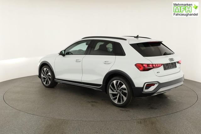 Audi A3 allstreet TFSI quattro 150 kW S-Tronic, Navi, 18-Zoll, 5-J. Garantie 