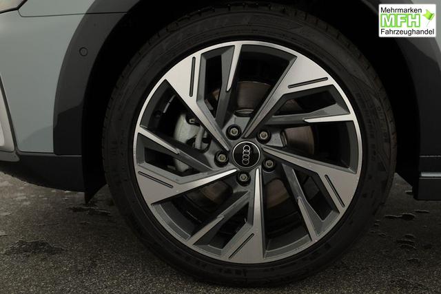 Audi A3 allstreet TFSI quattro 150 kW S-Tronic, AHK, Navi, 18-Zoll, 5-J. Garantie 