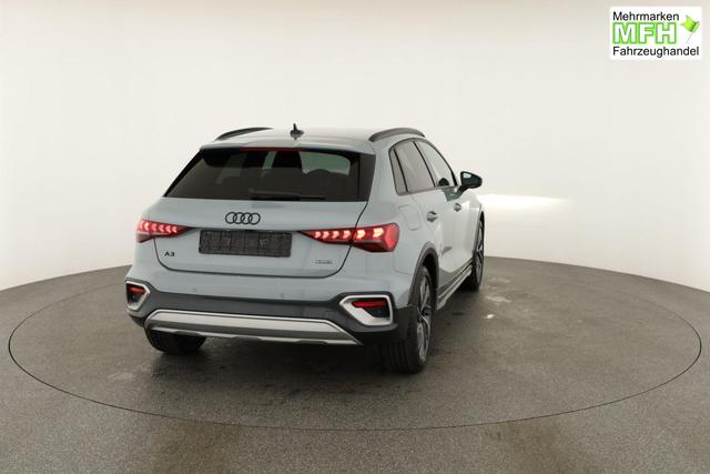 Audi A3 allstreet TFSI quattro 150 kW S-Tronic, AHK, Navi, 18-Zoll, 5-J. Garantie 