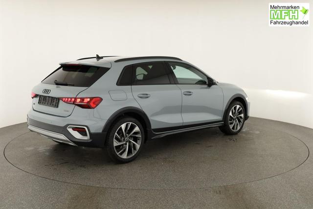 Audi A3 allstreet TFSI quattro 150 kW S-Tronic, AHK, Navi, 18-Zoll, 5-J. Garantie 