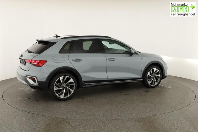 Audi A3 allstreet TFSI quattro 150 kW S-Tronic, AHK, Navi, 18-Zoll, 5-J. Garantie 