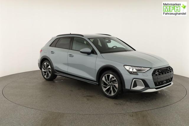 Audi A3 allstreet TFSI quattro 150 kW S-Tronic, AHK, Navi, 18-Zoll, 5-J. Garantie 
