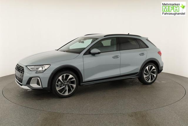 Audi A3 allstreet TFSI quattro 150 kW S-Tronic, AHK, Navi, 18-Zoll, 5-J. Garantie 