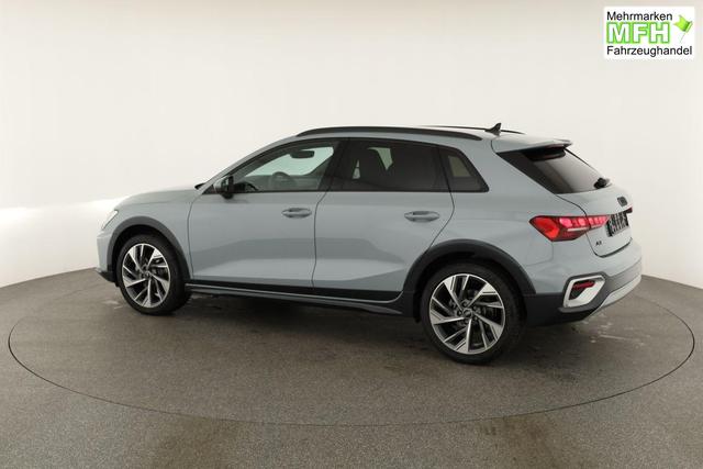 Audi A3 allstreet TFSI quattro 150 kW S-Tronic, AHK, Navi, 18-Zoll, 5-J. Garantie 