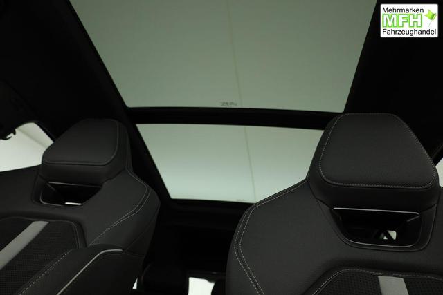 Skoda Kodiaq 2.0 TDI 142 kW 4x4 Sportline DSG Sportline, Pano, AHK, Navi, Matrix, el. Klappe, Side, Winter, 19-Zoll 