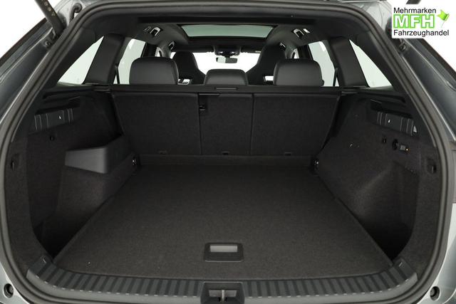 Skoda Kodiaq 2.0 TDI 142 kW 4x4 Sportline DSG Sportline, Pano, AHK, Navi, Matrix, el. Klappe, Side, Winter, 19-Zoll 