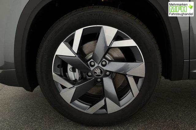 Skoda Kodiaq 2.0 TDI 142 kW 4x4 Sportline DSG Sportline, Pano, AHK, Navi, Matrix, el. Klappe, Side, Winter, 19-Zoll 