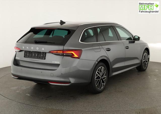 Skoda Octavia Combi 1.5 TSI mHEV 110 kW Selection DSG Selection, AHK, FS-beheizbar, Side, Winter, 17-Zoll 