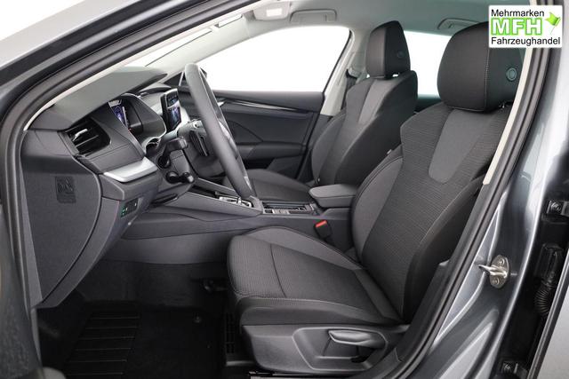 Skoda Octavia Combi 1.5 TSI mHEV 110 kW Selection DSG Selection, AHK, FS-beheizbar, Side, Winter, 17-Zoll 