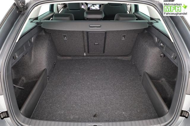 Skoda Octavia Combi 1.5 TSI mHEV 110 kW Selection DSG Selection, AHK, FS-beheizbar, Side, Winter, 17-Zoll 